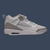 Jordan | Spizike Low GS | White Metallic Silver | FQ3950-103