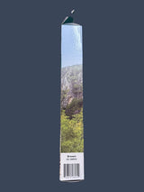 JR Products | 02-28955 | 4" x 8" Undampered Metal RV Floor Register | Brown