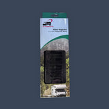 JR Products | 02-29135 | 2" x 10" Dampered Metal RV Floor Register | Black