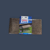 Prest-O-Fit | 2-0041 | 18" Wraparound RV Step Rug | Brown