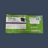 SHURFLO | 4008-101-E65 | Revolution Automatic Demand RV Water Pump | 12V | 3 GPM | 55 PSI