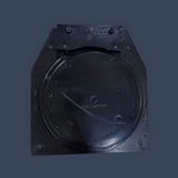 Westland | VID403AB | Deluxe Black Dryer Vent Kit | Splendide DV6500X
