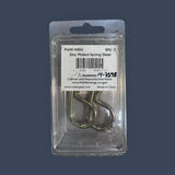 RV Designer | H404 | 5/8" Hitch Pin & Clip | 2-Pack
