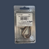RV Designer | H408 | Sway Control Replacement Clips | 2-Pack