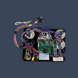 Cummins | 880415012 | OEM 24V Marine Diesel Engine Instrument Panel | Analog Gauges & Ignition Controls
