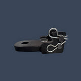 B&W | TS35100B | Tow & Stow Draw Bar Attachment | 10,000 lb Capacity | 1-1/8" Hole