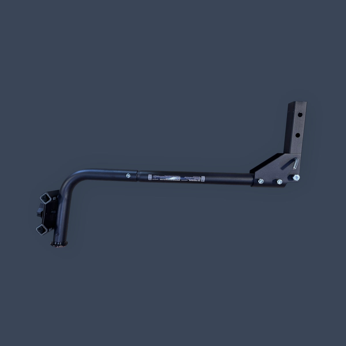 Husky Towing | 81146 | Hitch-Mounted 2-Bike Rack | 2" Receiver | 60 lb Capacity
