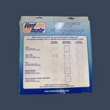 Ventmate | 69285 | RV Roof Vent Replacement Lid | 14" x 14" | White | Jensen & Heng's