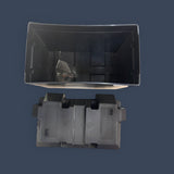 ARCON | 13035 | Group 27 Battery Box | Vented Polypropylene | Black | Strap Mount
