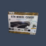 ADCO | 52254 | Designer Series SFS AquaShed 5th Wheel RV Cover | 28'1"–31' | Gray