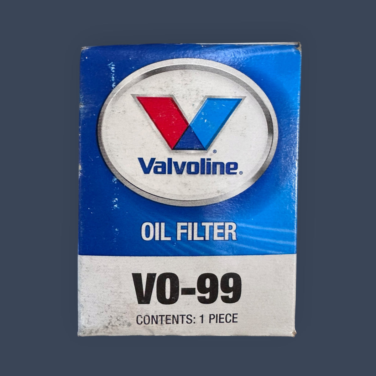 Valvoline | VO-99 | Engine Oil Filter Cartridge