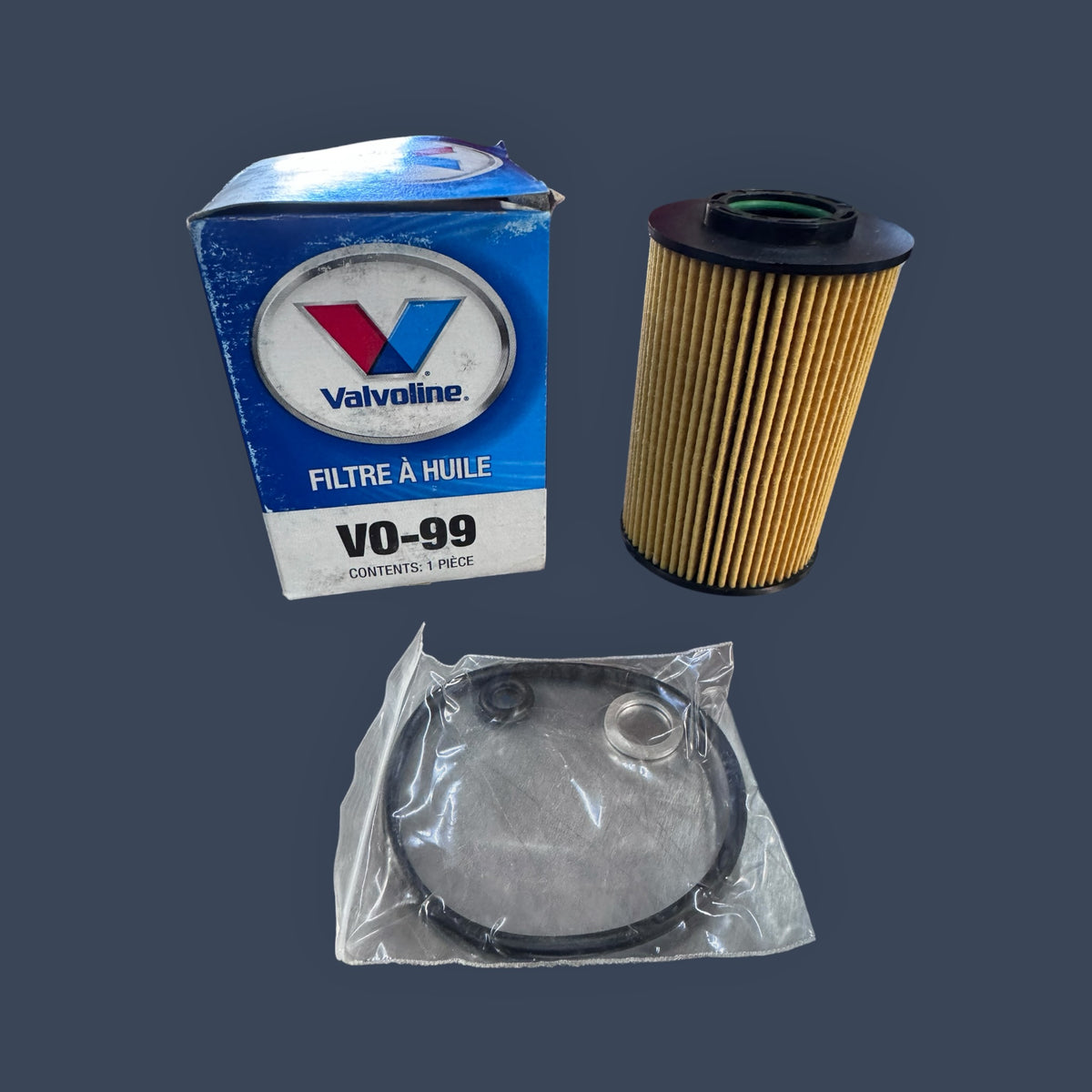 Valvoline | VO-99 | Engine Oil Filter Cartridge
