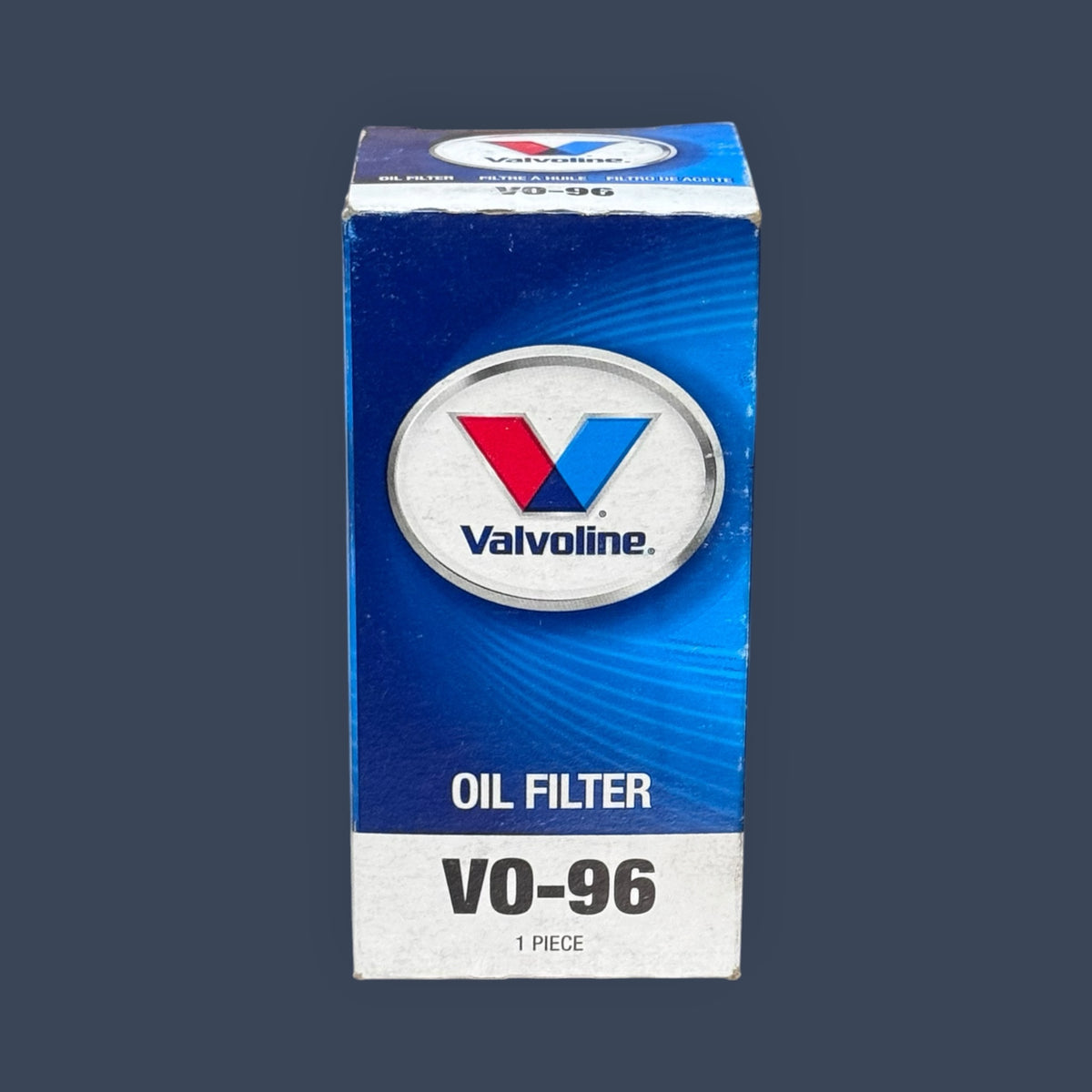 Valvoline | VO-96 | Cartridge Engine Oil Filter