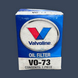 Valvoline | VO-73 | Cartridge Engine Oil Filter
