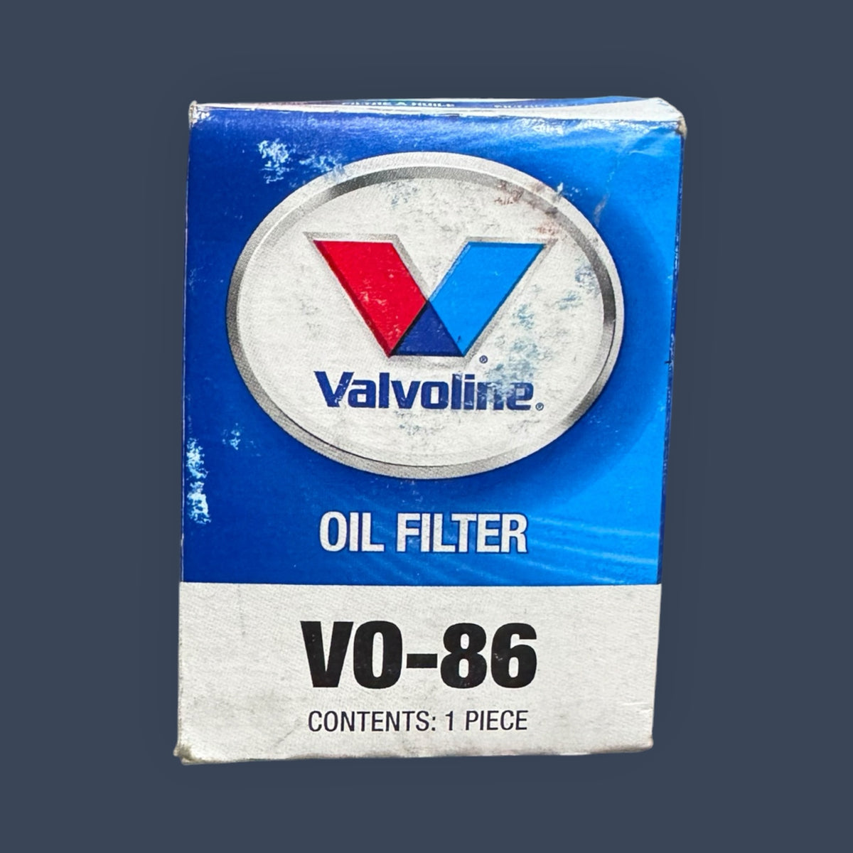 Valvoline | VO-86 | Spin-On Engine Oil Filter