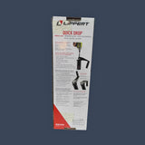 Lippert | 733926 | Quick Drop Drill-Operated Trailer Tongue Jack | 2,000 lb | 14" Travel