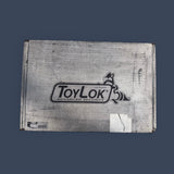 ToyLok | TL1020 | 18-Foot Retractable Steel Security Cable Lock | Heavy-Duty Anti-Theft System