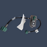 Deking | 6050 | Automatic Changeover Two-Stage LP Propane Gas Regulator for RV Camper