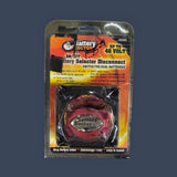 WirthCo | 20393 | Battery Doctor 4-Position Dual Battery Disconnect Rotary Switch