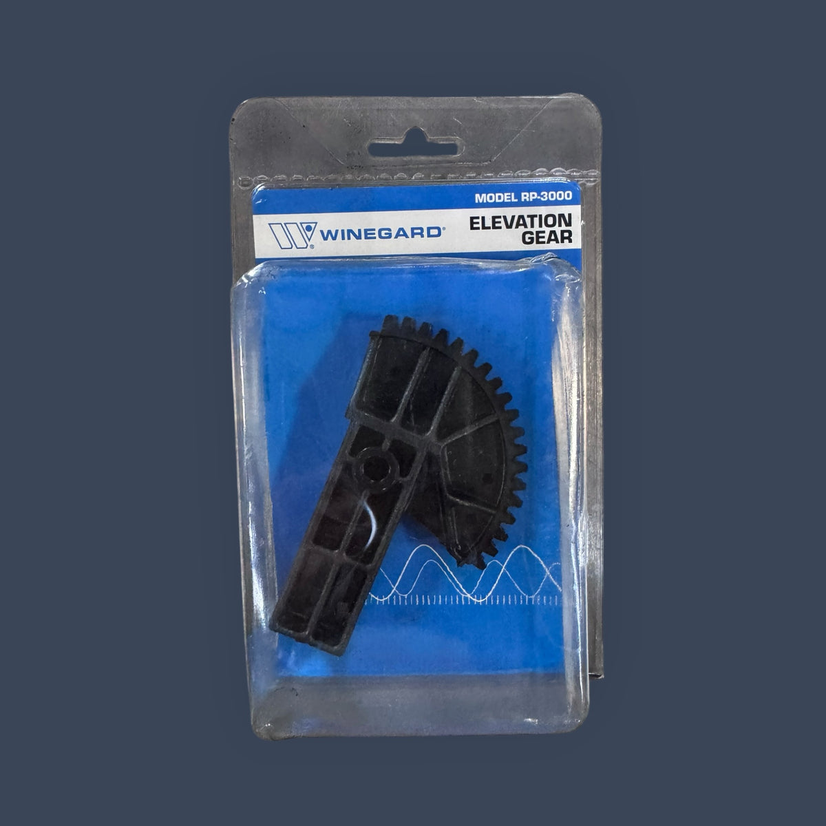 Winegard | RP-3000 | Sensar RV TV Antenna Elevating Gear Replacement Kit