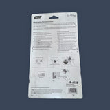 Camco | 42150 | WH200 RV Water Heater & Furnace Vent Flying Insect Screen | 4.5" x 4.5"
