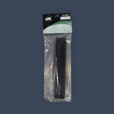 JR Products | 11145 | RV Screen Door Crossbar Handle | Black | Fits 12" Wide Screen Openings