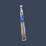 JR Products | GSNI-2300-100 | Black Nitride Gas Spring Lift Support Strut | 20" Extended | 100 lb