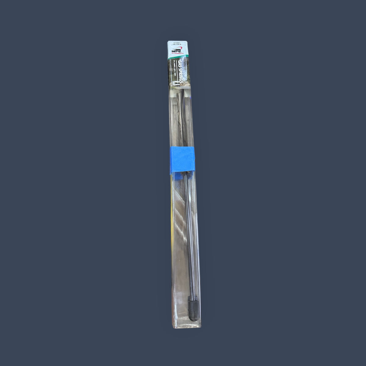 JR Products | GSNI-2300-80 | Black Nitride Gas Spring Lift Support Strut | 20" Extended | 80 lb