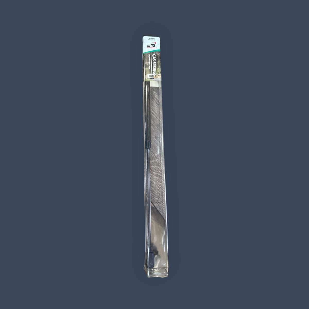 JR Products | GSNI5300 | Hardline Black Nitride Shaft Gas Spring Lift Support | 20" Extended