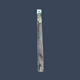JR Products | GSNI5300 | Hardline Black Nitride Shaft Gas Spring Lift Support | 20" Extended