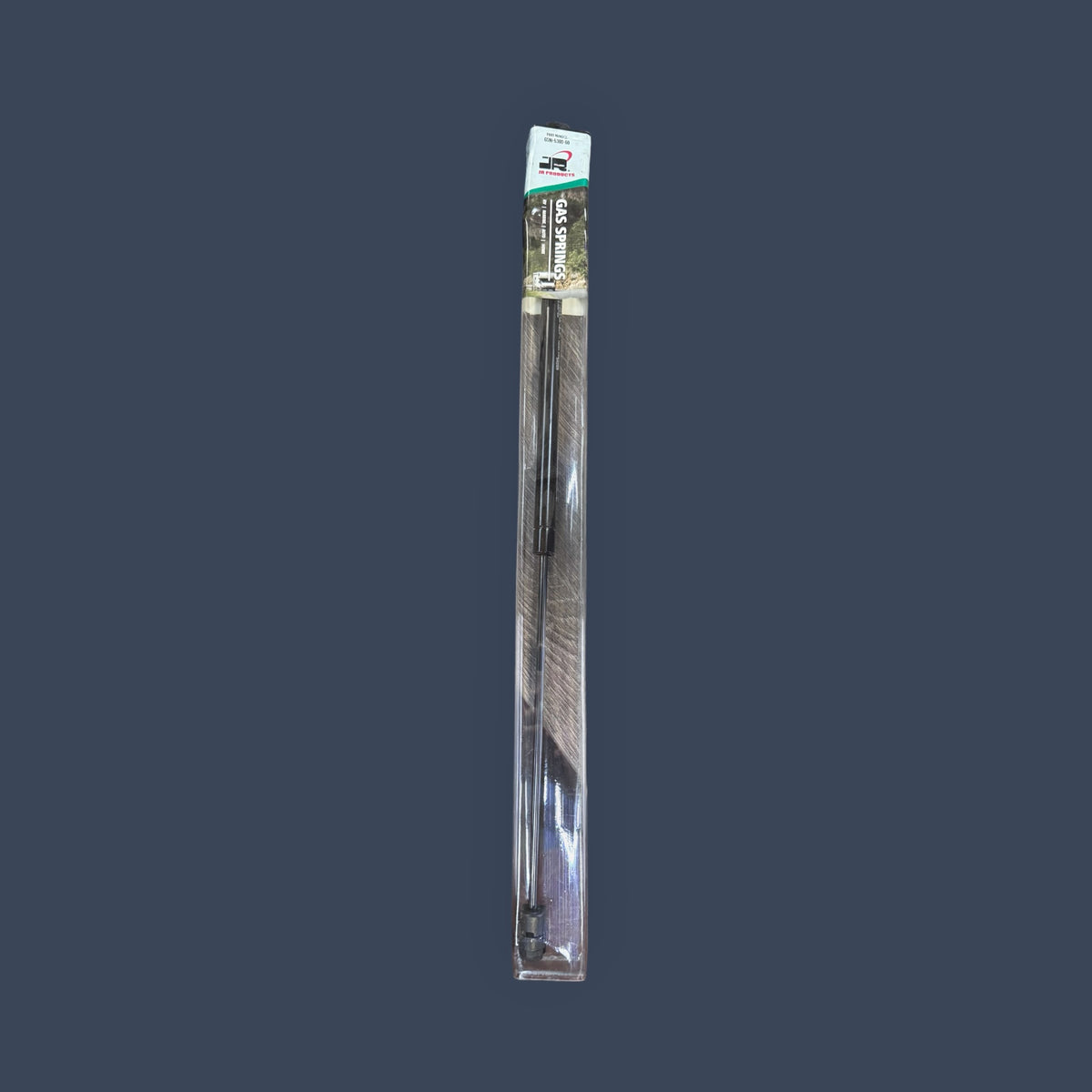 JR Products | GSNI-5300-60 | Hardline Black Nitride Shaft Gas Spring Lift Support | 20" Extended | 60 lb