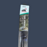 JR Products | GSNI-5300-60 | Hardline Black Nitride Shaft Gas Spring Lift Support | 20" Extended | 60 lb