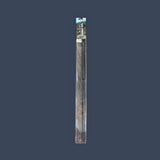 JR Products | GSNI-5300-50 | Hardline Black Nitride Shaft Gas Spring Lift Support | 20" Extended | 50 lb