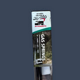 JR Products | GSNI-5300-10 | Hardline Black Nitride Shaft Gas Spring Lift Support | 20" Extended | 10 lb