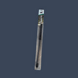 JR Products | GSNI-5200-60 | Hardline Black Nitride Shaft Gas Spring Lift Support | 17" Extended | 60 lb