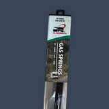 JR Products | GSNI-5200-60 | Hardline Black Nitride Shaft Gas Spring Lift Support | 17" Extended | 60 lb