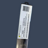 JR Products | GSNI-5200-40 | Hardline Black Nitride Shaft Gas Spring Lift Support | 17" Extended | 40 lb