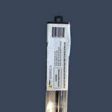 JR Products | GSNI-5100-40 | Hardline Black Nitride Shaft Gas Spring Lift Support | 12" Extended | 40 lb