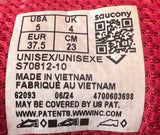 Saucony Ride Millennium White/Silver/Red S70812-10