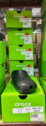 Crocs Classic Clog 10001-001