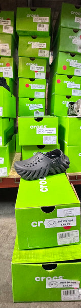 Kids Crocs Echo Clog 208190-001