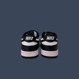Women’s Nike Dunk Low White Black DD1503-101