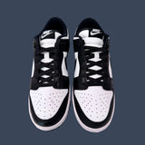 Women’s Nike Dunk Low White Black DD1503-101
