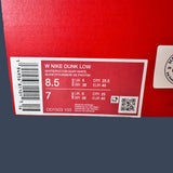 Women’s Nike Dunk Low Photon Dust| White DD1503-103