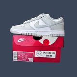 Women’s Nike Dunk Low Photon Dust| White DD1503-103