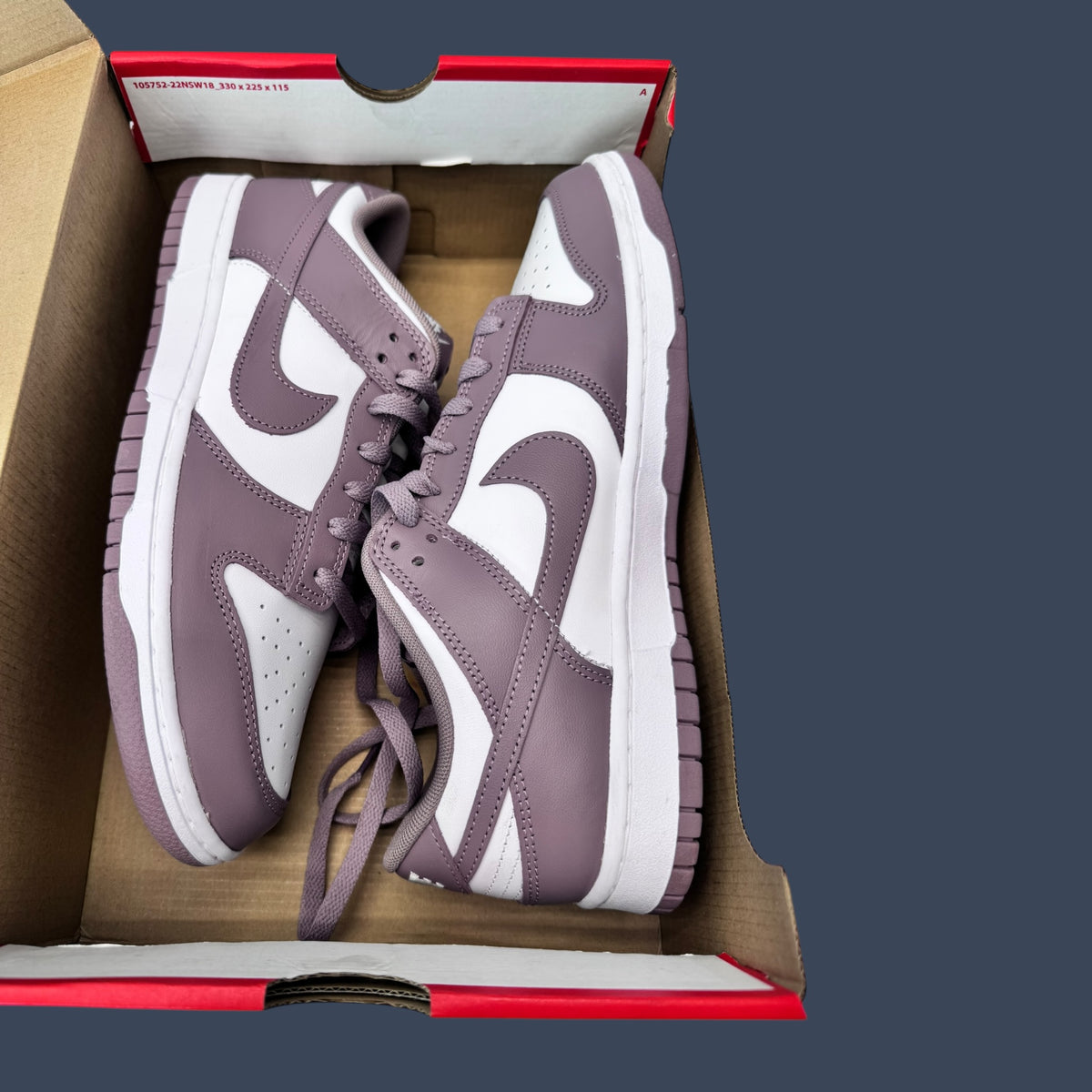 Nike Dunk Low Retro White/Taupe Grey – DV0833-112