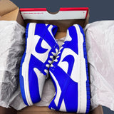 Nike Dunk Low GS Racer Blue/White – DV7067-400