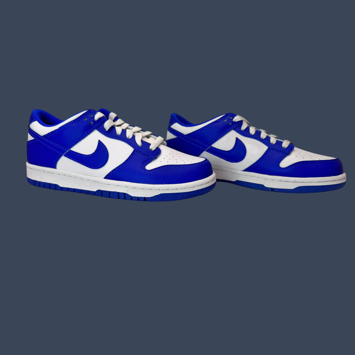 Nike Dunk Low GS Racer Blue/White – DV7067-400