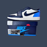 Air Jordan 1 Retro Low OG GS Obsidian/University Blue – CZ0858-400