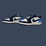 Air Jordan 1 Retro Low OG GS Obsidian/University Blue – CZ0858-400